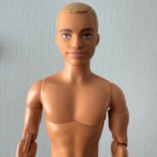 Barbie Ken Fashionistas 163 Кен на МТМ теле