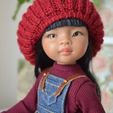 Одежда для Паола Рейна.Осенний комплект "Бордо". Цена снижена на 25% до 9.11