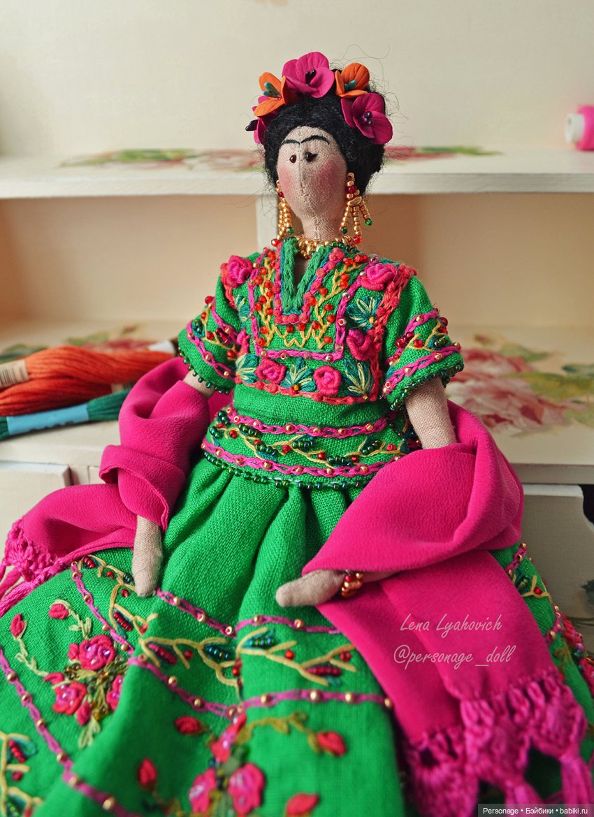 С чего все начиналось — Куклы и игрушки Тильда (Tilda): фото