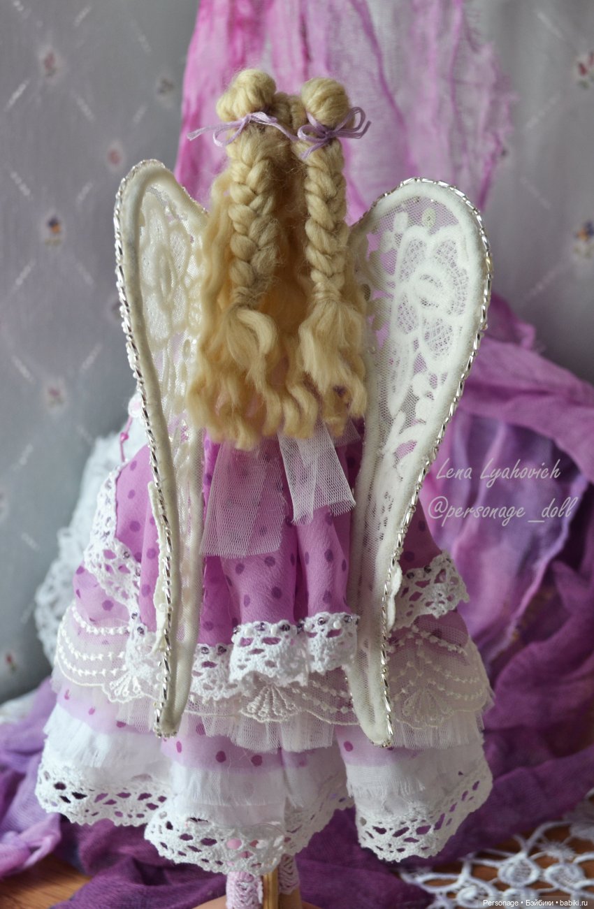С чего все начиналось — Куклы и игрушки Тильда (Tilda): фото (фото 7)