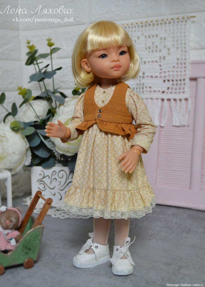 Парад платьев 2023, или что я шила для Паолок в прошедшем году