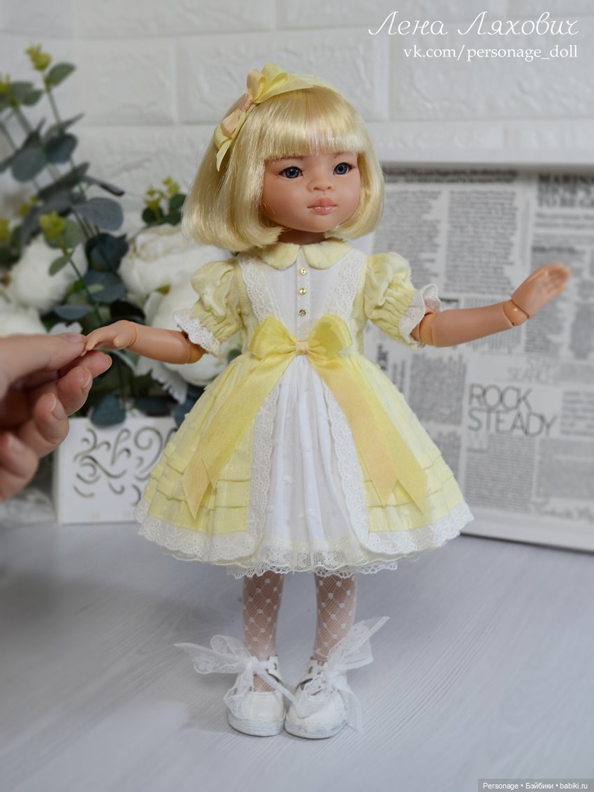 Парад платьев 2023, или что я шила для Паолок в прошедшем году