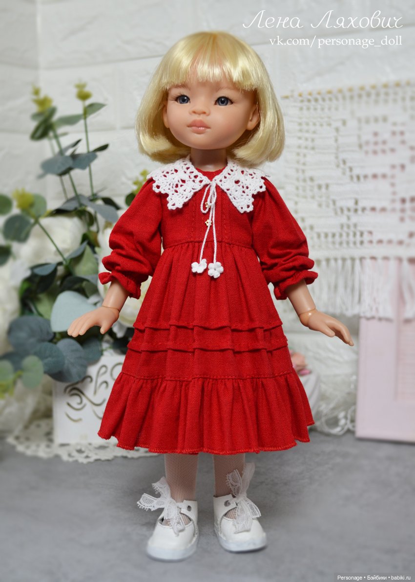 Парад платьев 2023, или что я шила для Паолок в прошедшем году