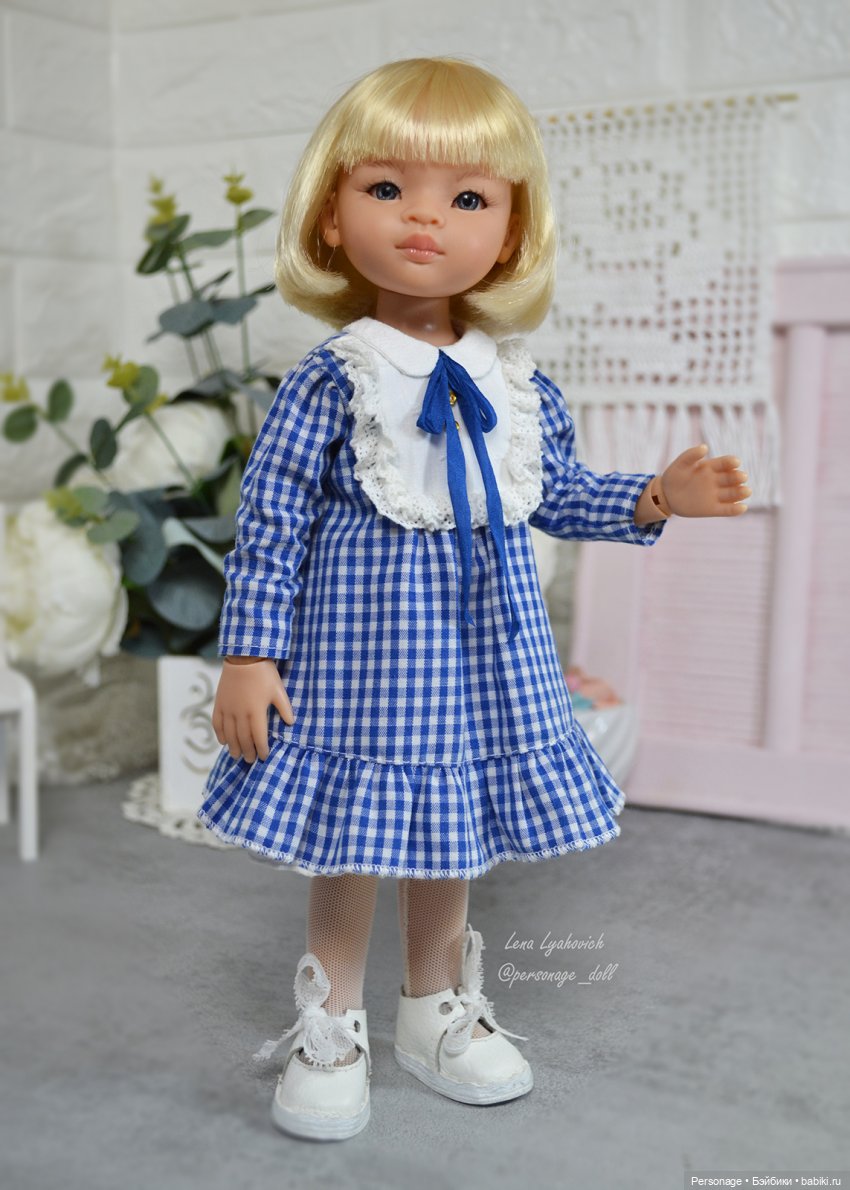 Парад платьев 2023, или что я шила для Паолок в прошедшем году