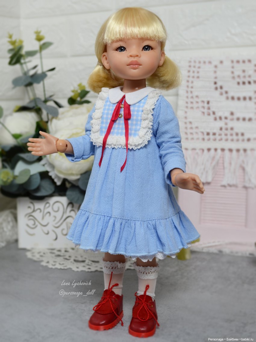 Парад платьев 2023, или что я шила для Паолок в прошедшем году