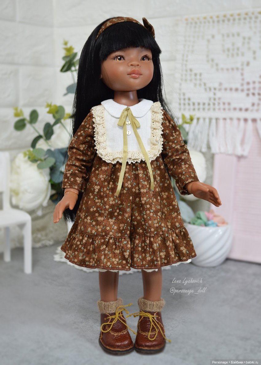 Парад платьев 2023, или что я шила для Паолок в прошедшем году