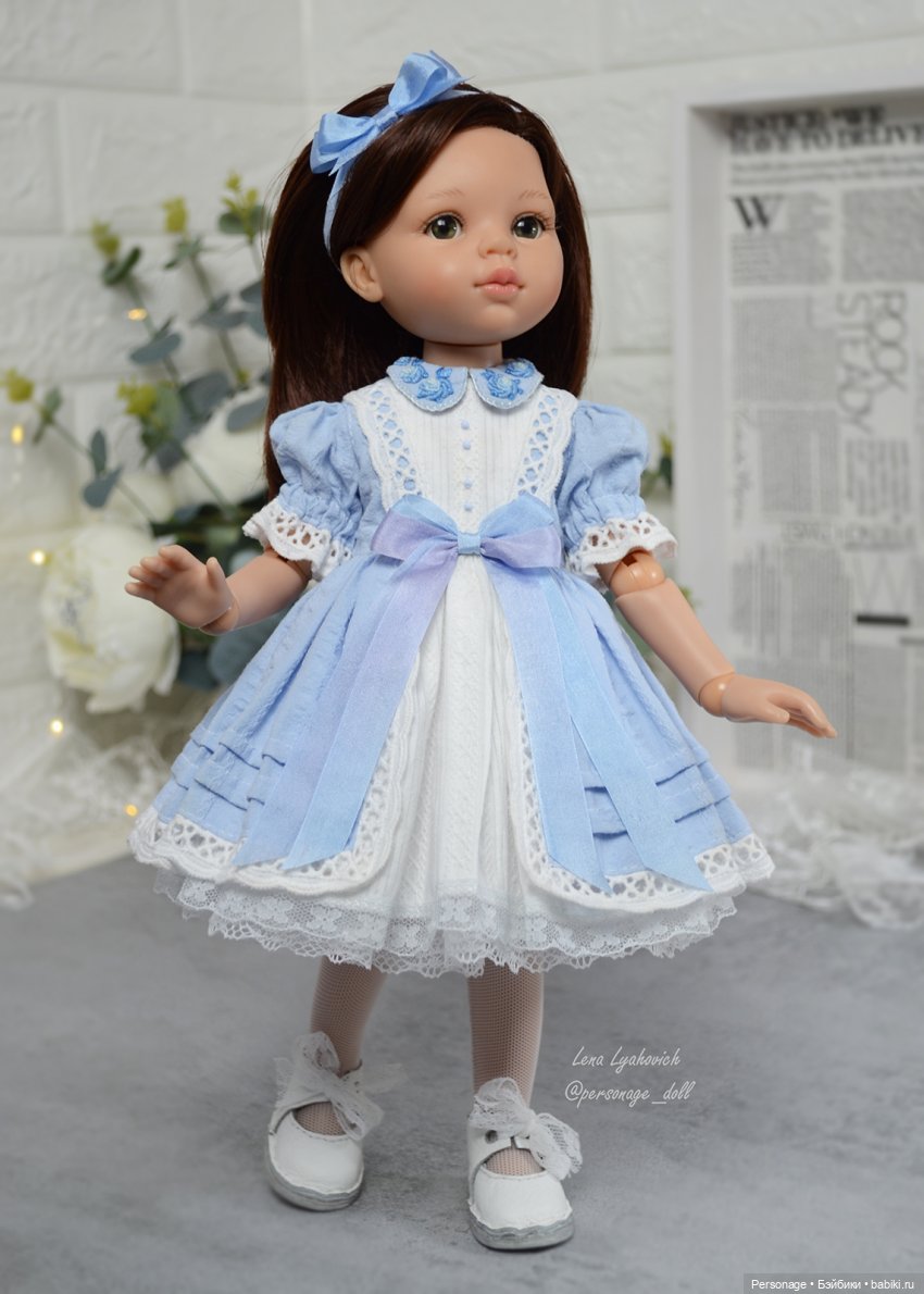 Парад платьев 2023, или что я шила для Паолок в прошедшем году