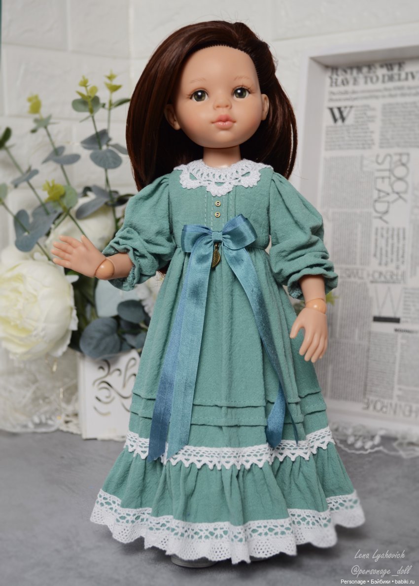 Парад платьев 2023, или что я шила для Паолок в прошедшем году