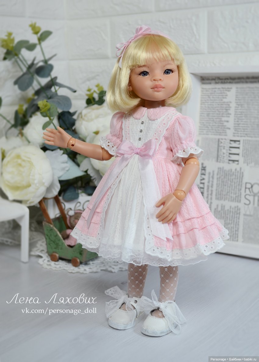 Парад платьев 2023, или что я шила для Паолок в прошедшем году