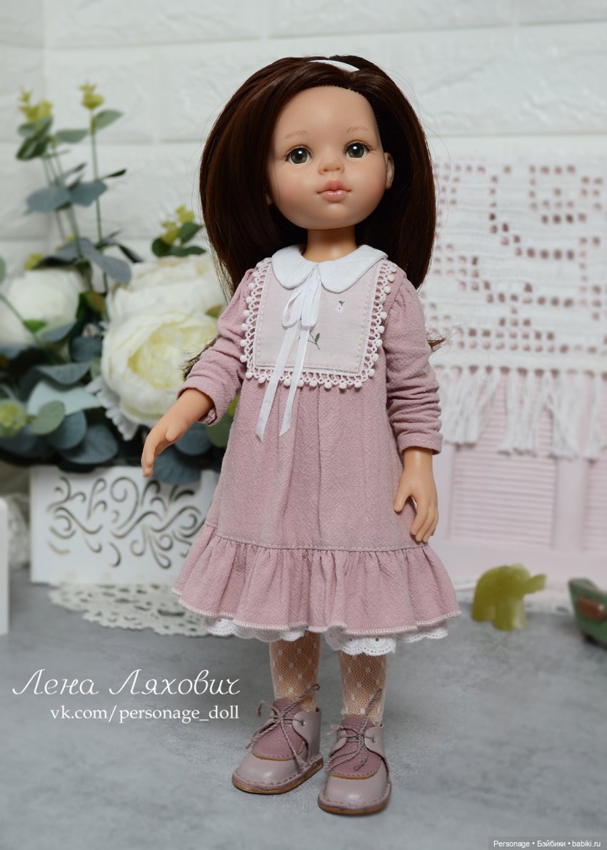 Парад платьев 2023, или что я шила для Паолок в прошедшем году