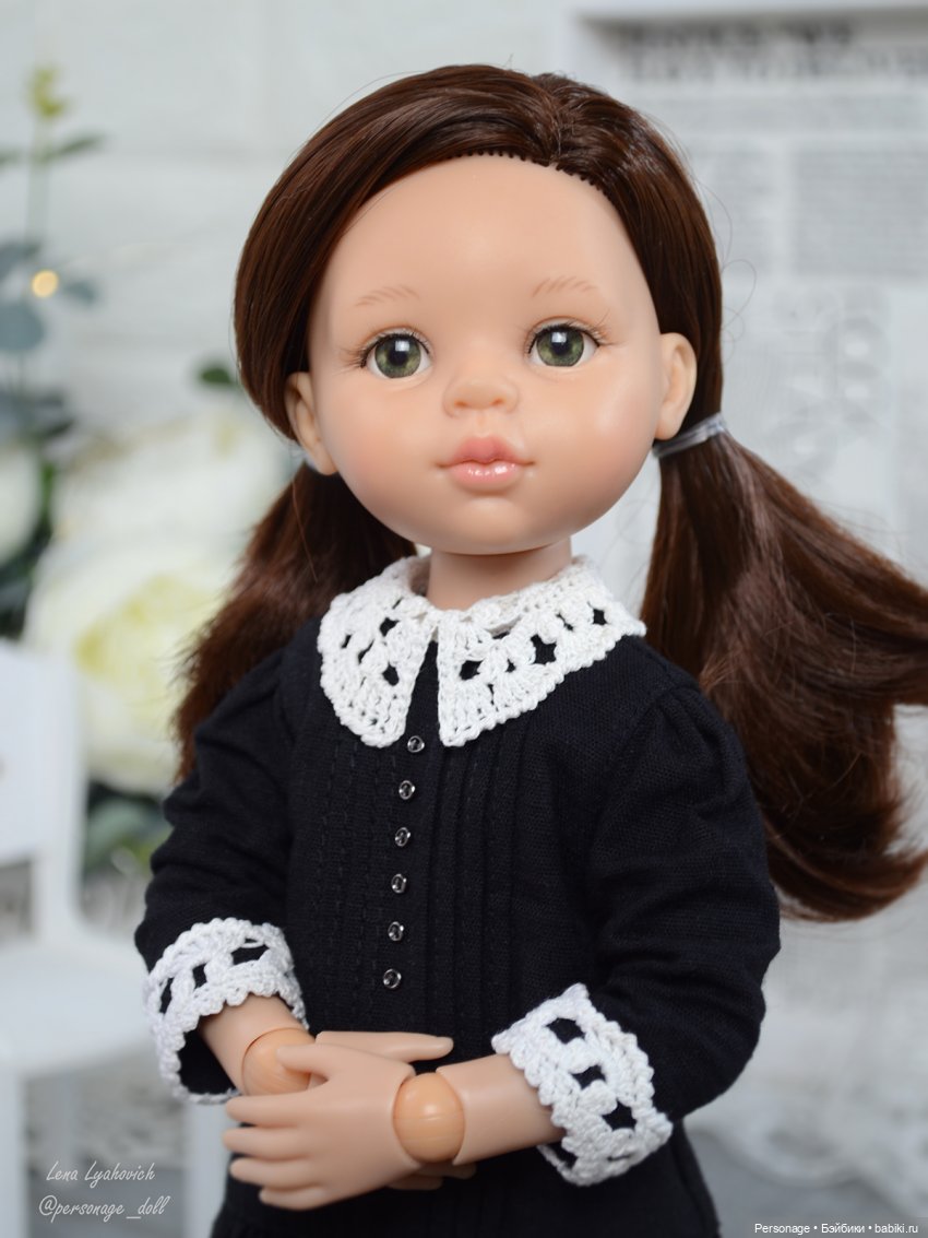 Парад платьев 2023, или что я шила для Паолок в прошедшем году (фото 7)