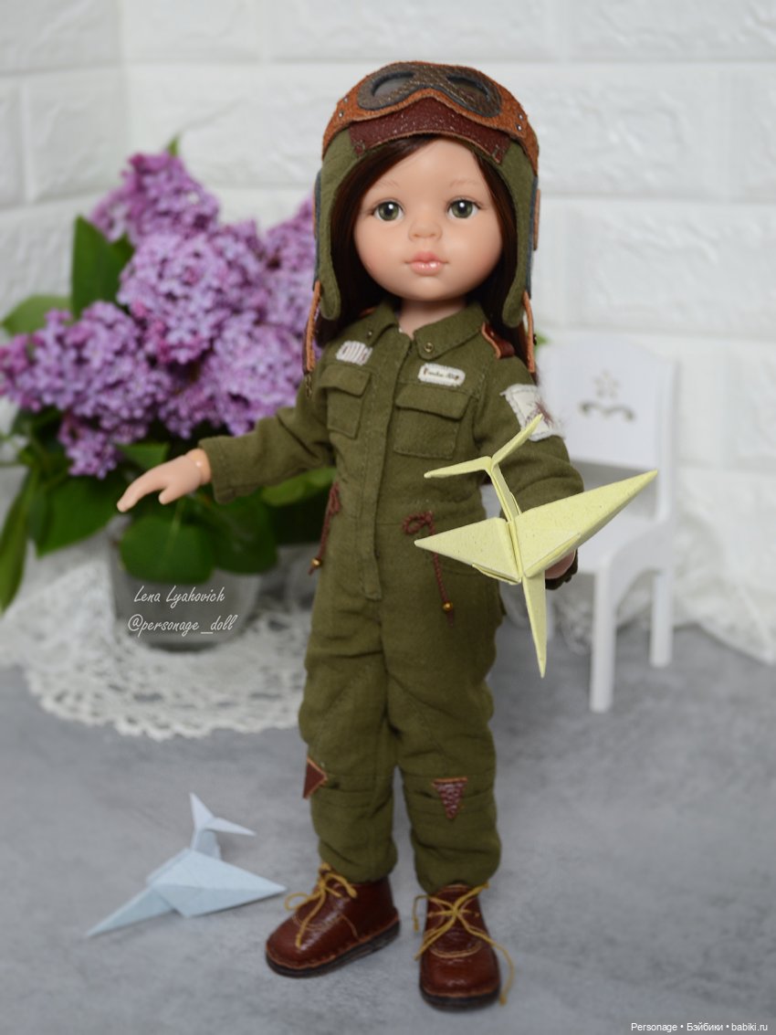 Парад платьев 2023, или что я шила для Паолок в прошедшем году