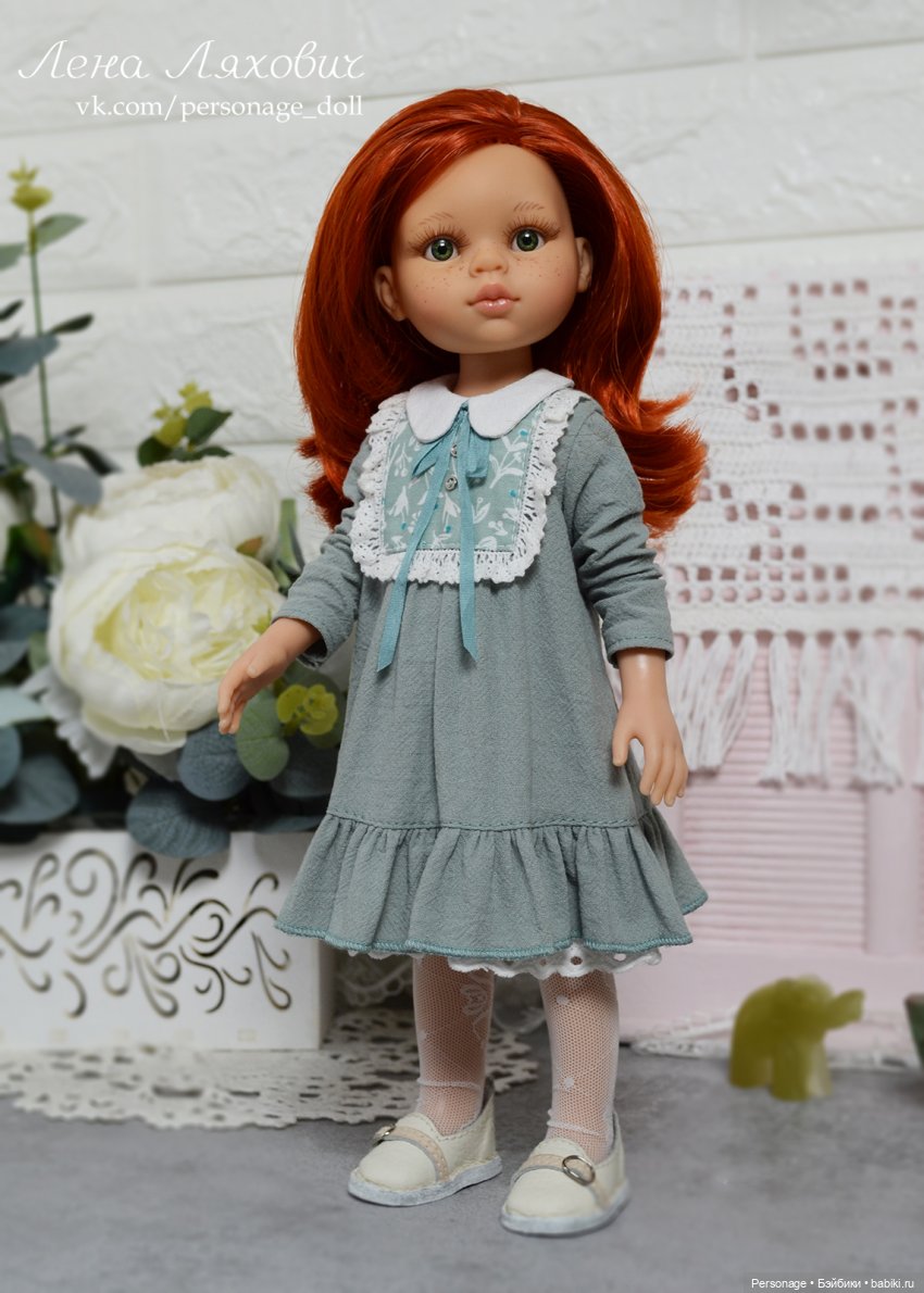 Парад платьев 2023, или что я шила для Паолок в прошедшем году