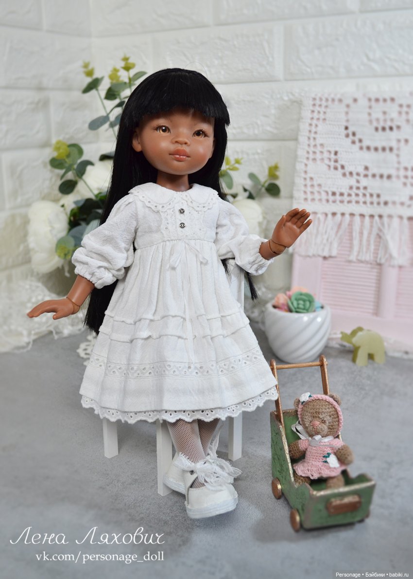 Парад платьев 2023, или что я шила для Паолок в прошедшем году