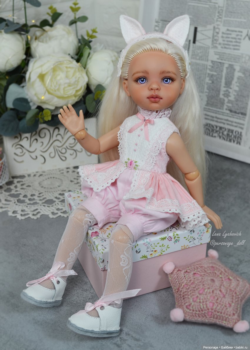 Парад платьев 2023, или что я шила для Паолок в прошедшем году