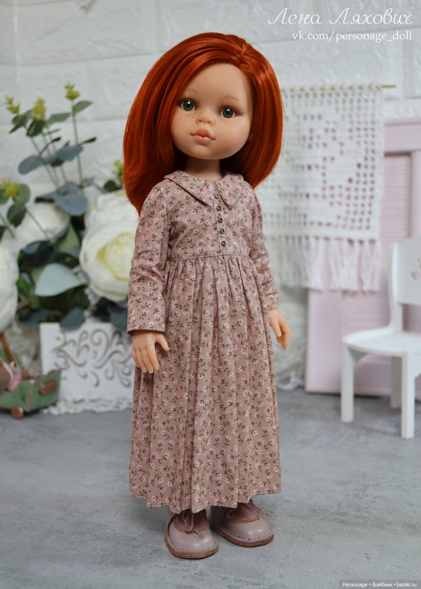 Парад платьев 2023, или что я шила для Паолок в прошедшем году