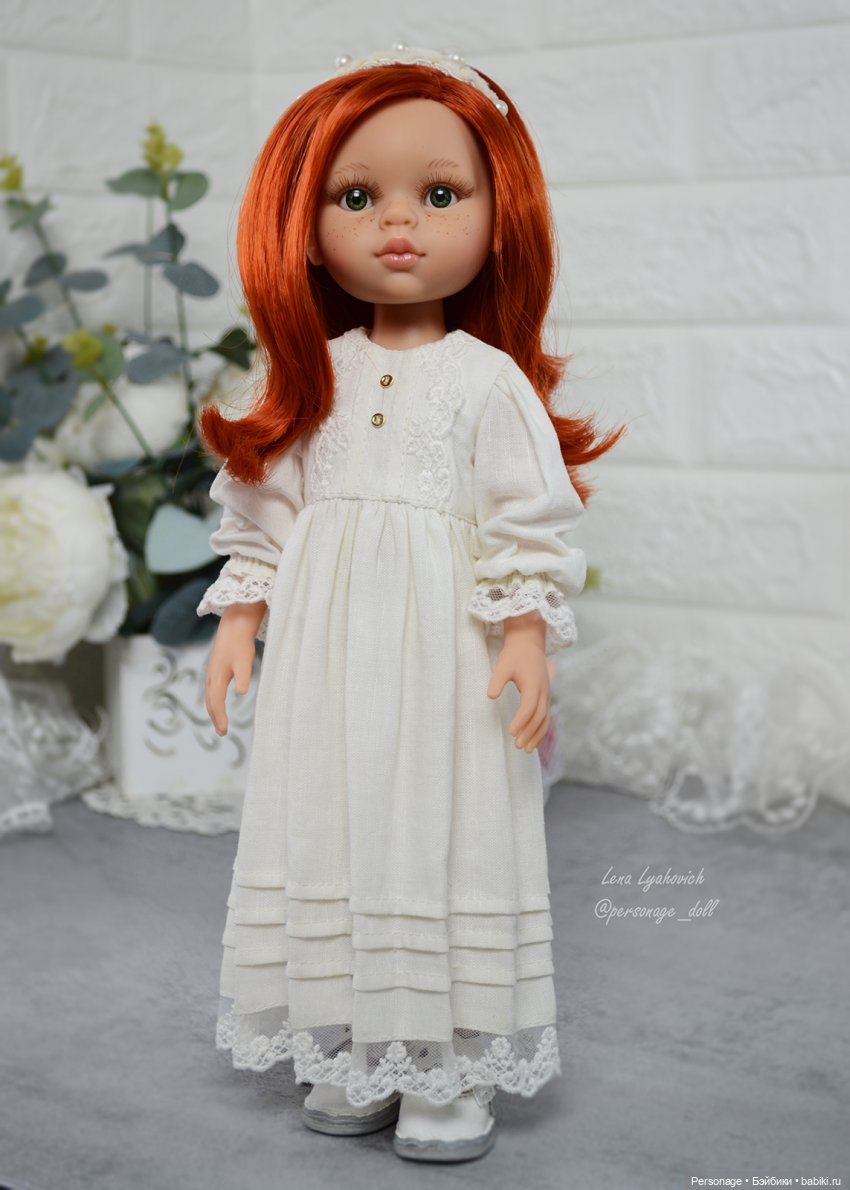 Парад платьев 2023, или что я шила для Паолок в прошедшем году