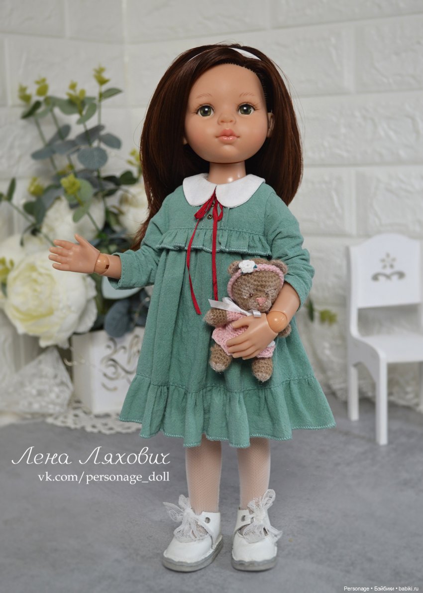 Парад платьев 2023, или что я шила для Паолок в прошедшем году