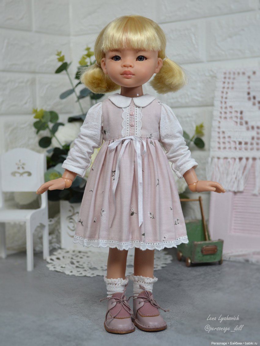 Парад платьев 2023, или что я шила для Паолок в прошедшем году