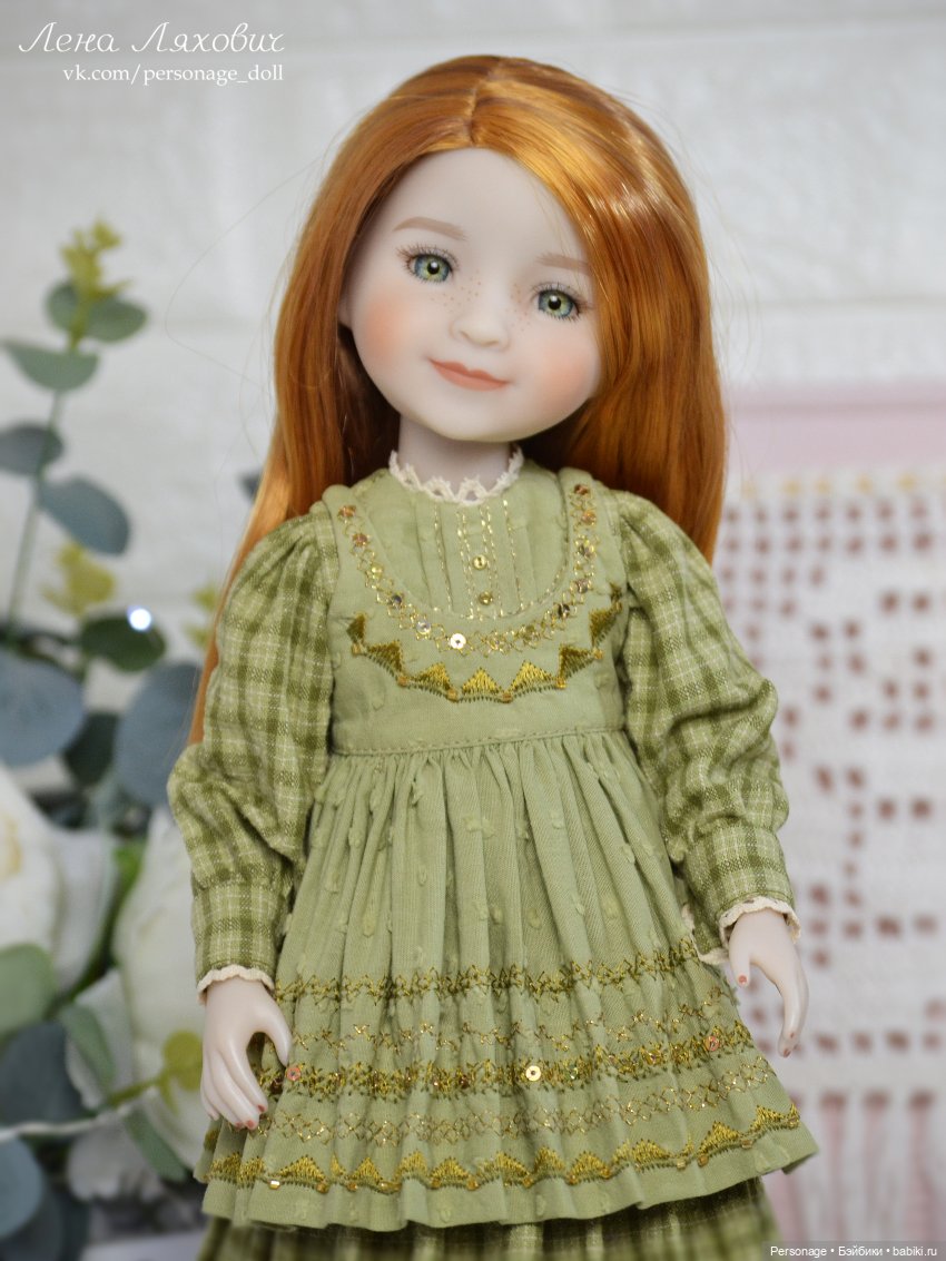 Первая Руби Ред Александра и мои наряды на неё (фото 6)