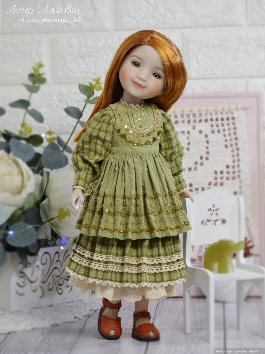 Первая Руби Ред Александра и мои наряды на неё (фото 4)