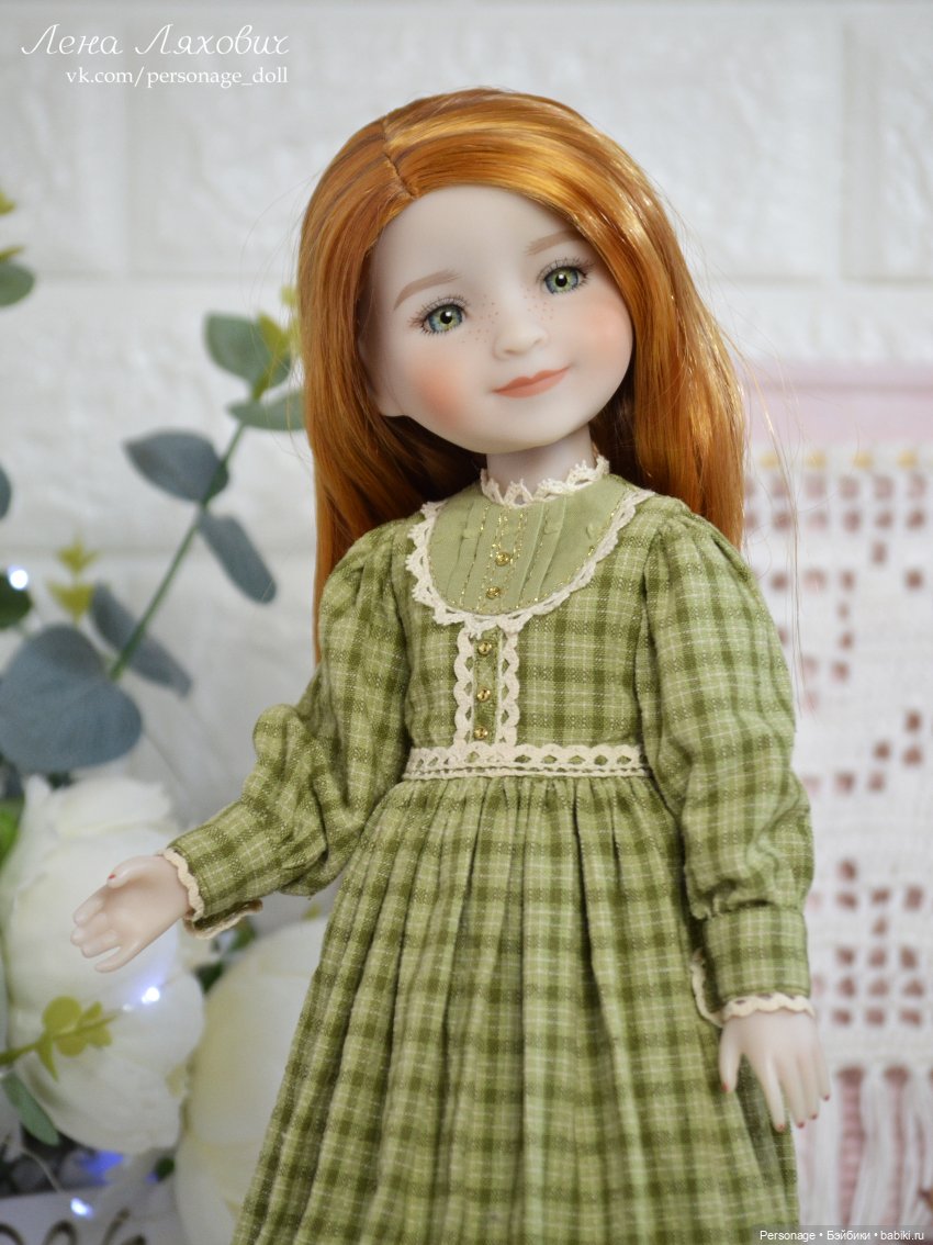 Первая Руби Ред Александра и мои наряды на неё (фото 5)