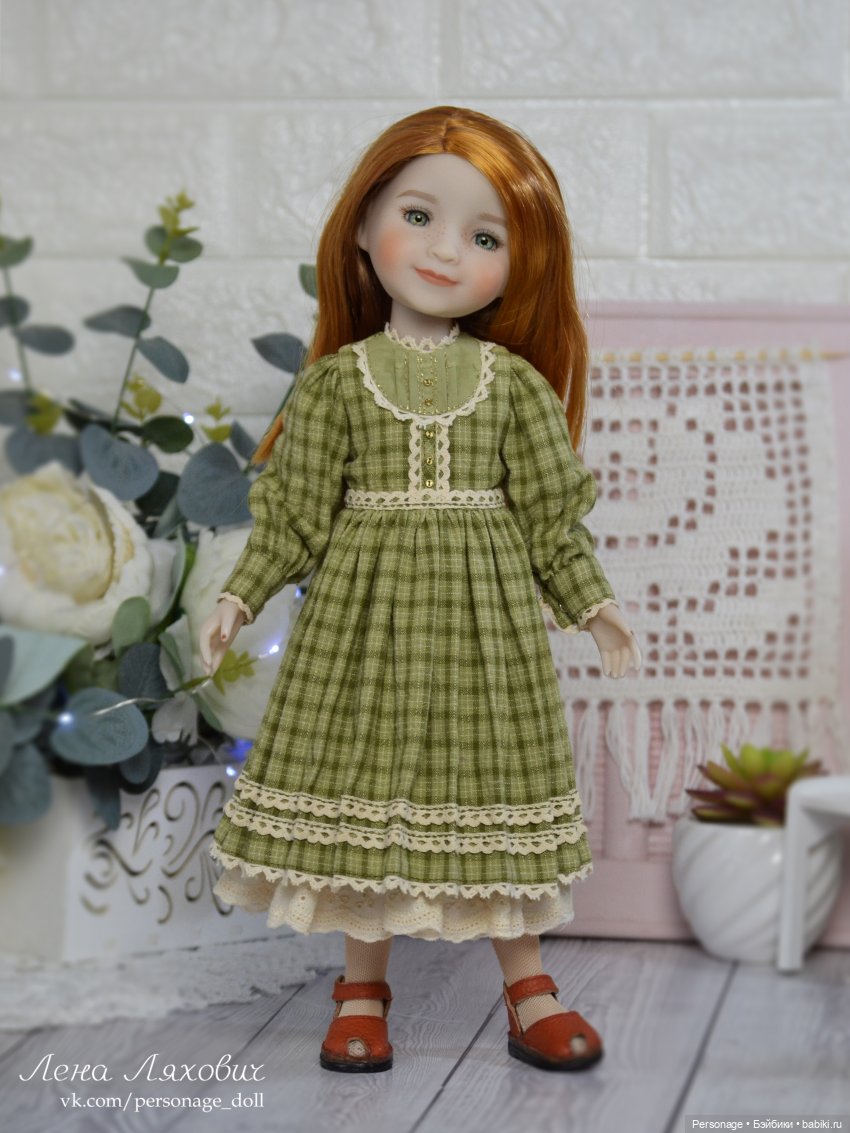 Первая Руби Ред Александра и мои наряды на неё (фото 3)