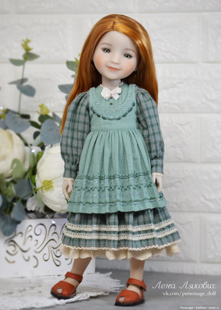 Первая Руби Ред Александра и мои наряды на неё (фото 2)