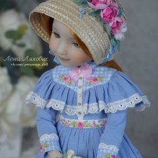 Комплект одежды для Руби Ред