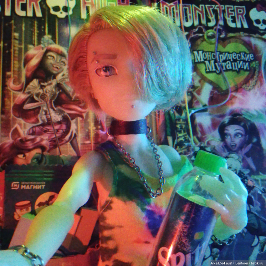 Внезапная фотосессия Портера (фото 2)