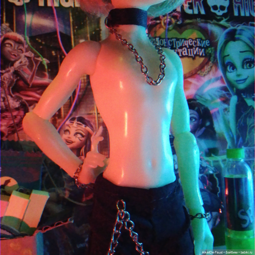 Внезапная фотосессия Портера (фото 6)