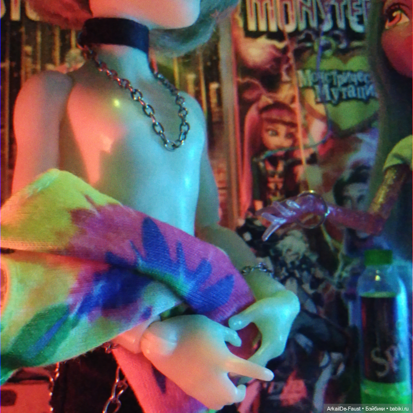 Внезапная фотосессия Портера (фото 5)