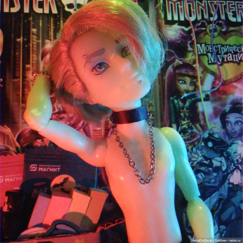 Внезапная фотосессия Портера (фото 10)