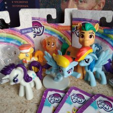 Продам фигурки My Little Pony