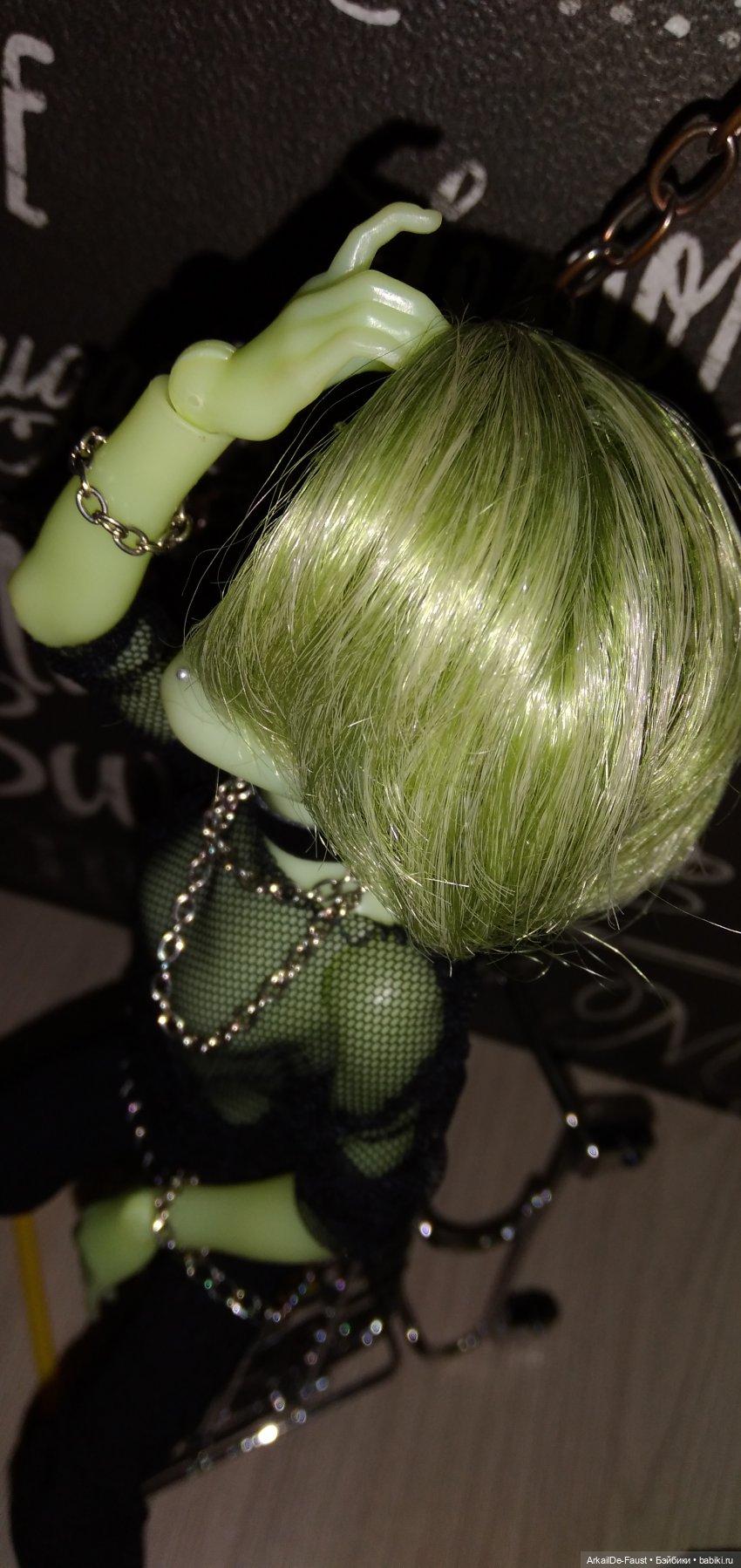 Перерождение Портера Гайса (фото 5)