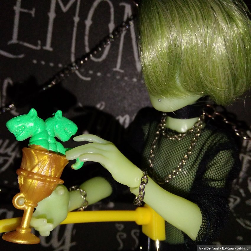 Перерождение Портера Гайса (фото 7)