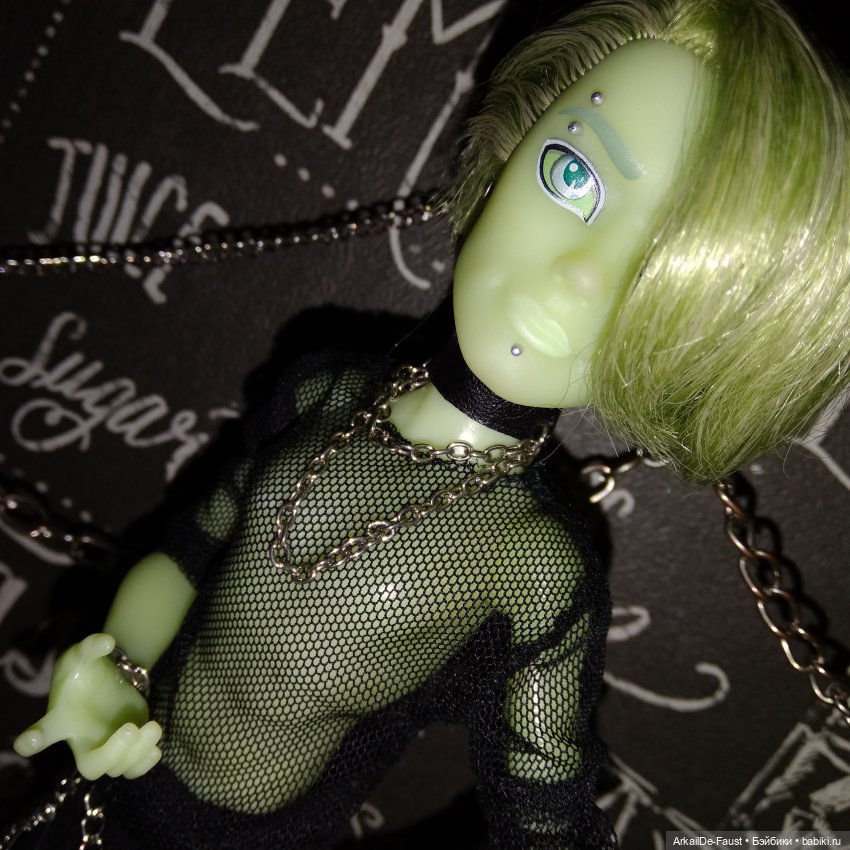 Перерождение Портера Гайса (фото 8)