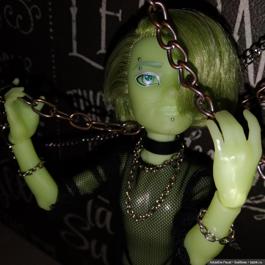 Перерождение Портера Гайса (фото 10)