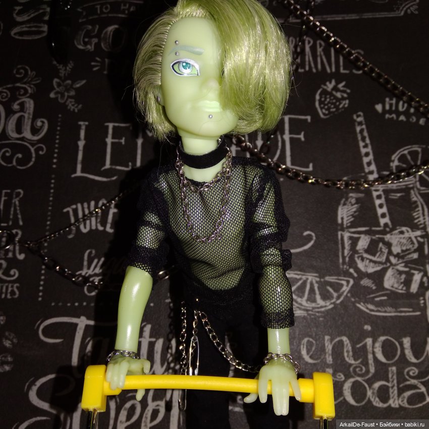 Перерождение Портера Гайса (фото 6)