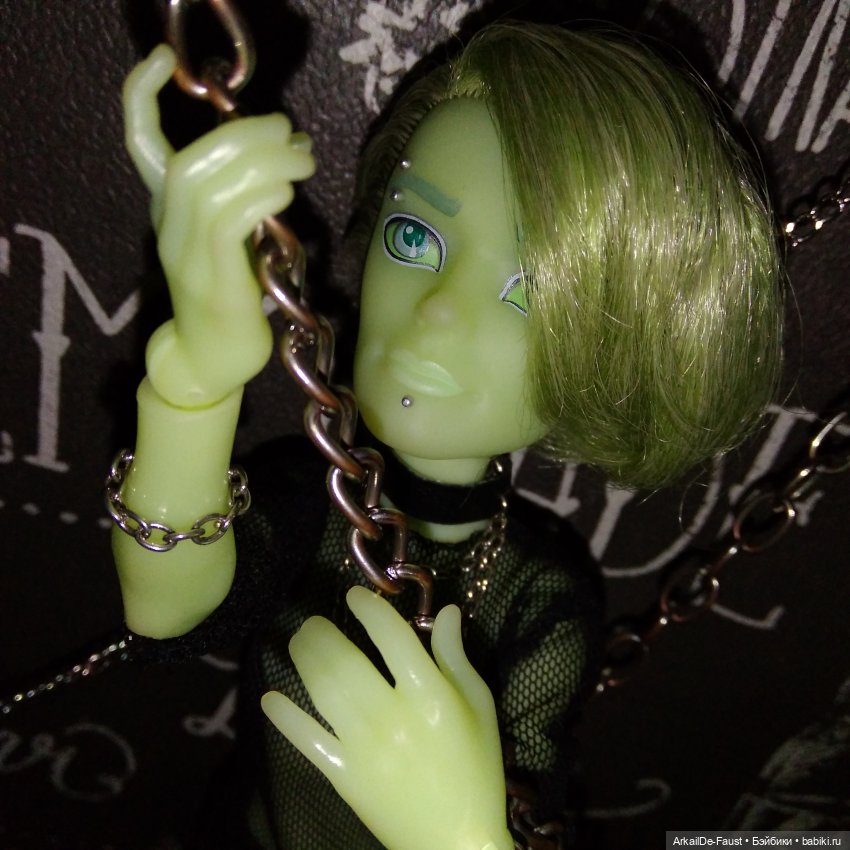 Перерождение Портера Гайса