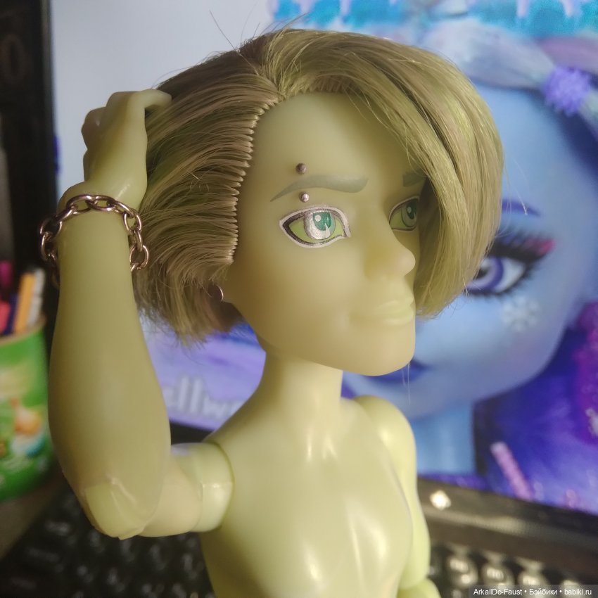 Перерождение Портера Гайса (фото 2)