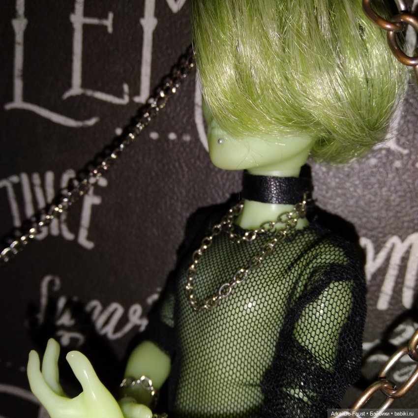 Перерождение Портера Гайса (фото 9)