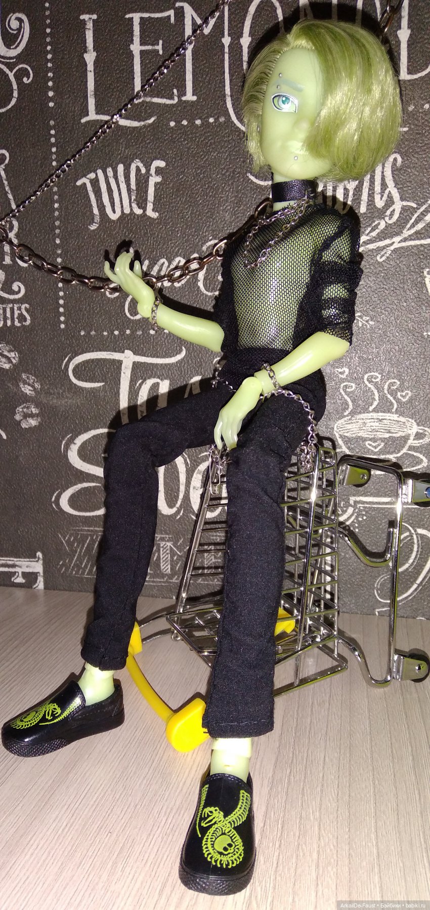 Перерождение Портера Гайса (фото 4)