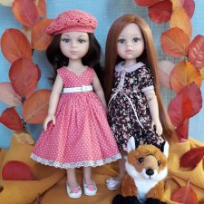 Выступление коллектива "Лесная сказка" (по следам Осенней феерии)