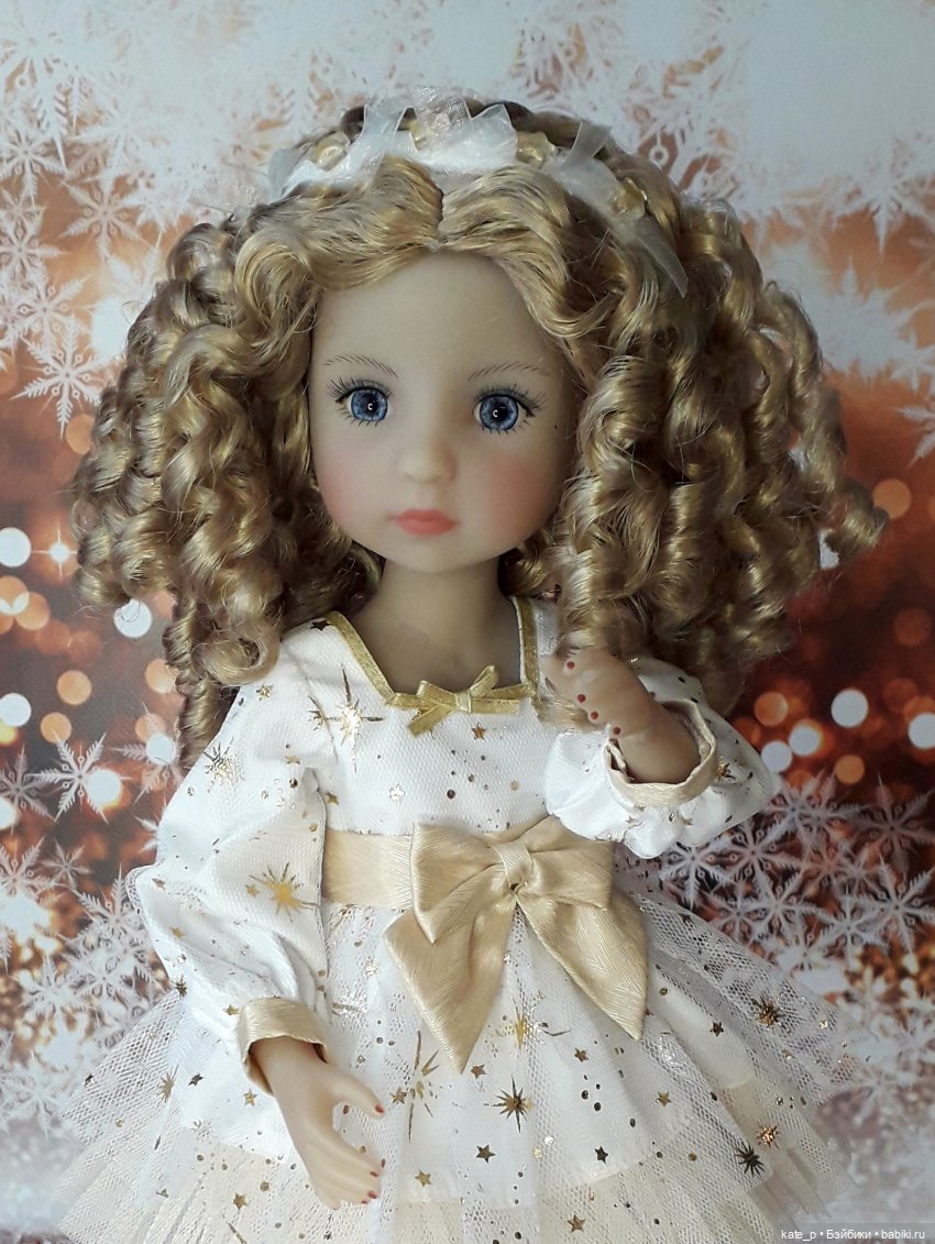 Рождественские песенки — Куклы Ruby Red (Руби Ред) Fashion Friends: Siblies (фото 2)