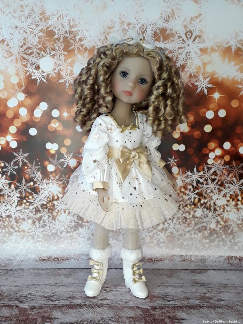 Рождественские песенки — Куклы Ruby Red (Руби Ред) Fashion Friends: Siblies (фото 6)