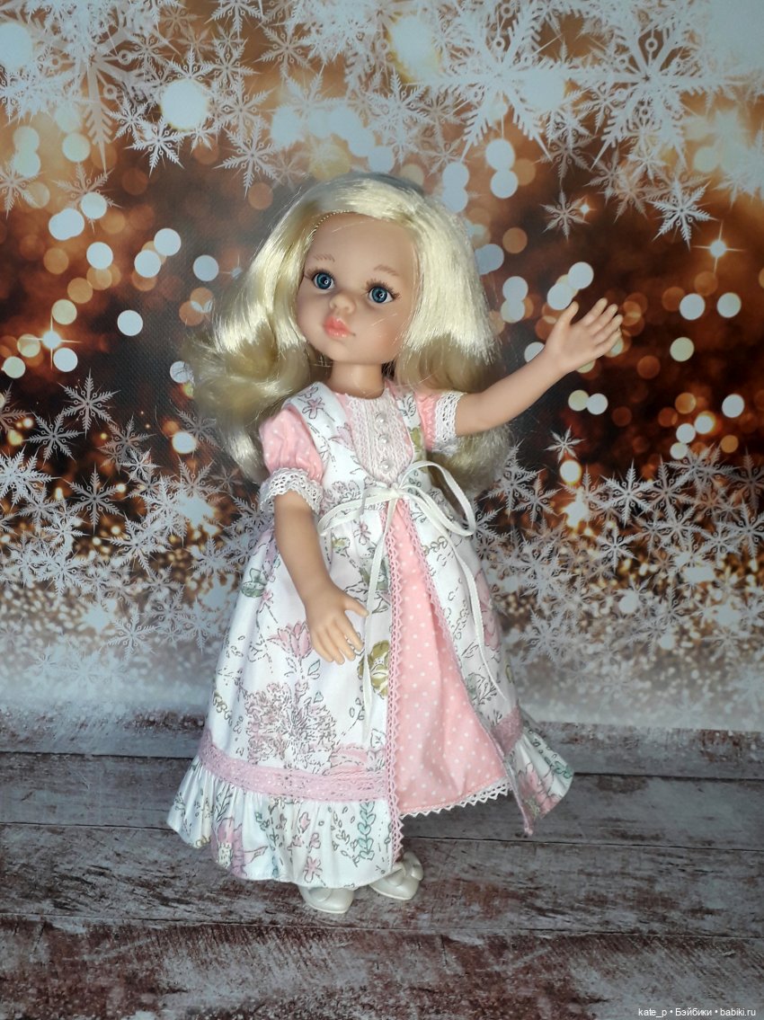 Рождественские песенки — Куклы Ruby Red (Руби Ред) Fashion Friends: Siblies