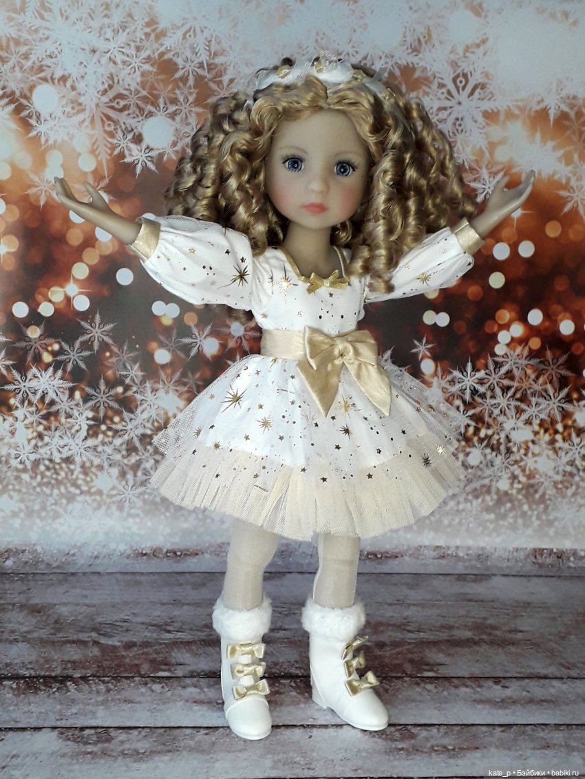 Рождественские песенки — Куклы Ruby Red (Руби Ред) Fashion Friends: Siblies (фото 7)