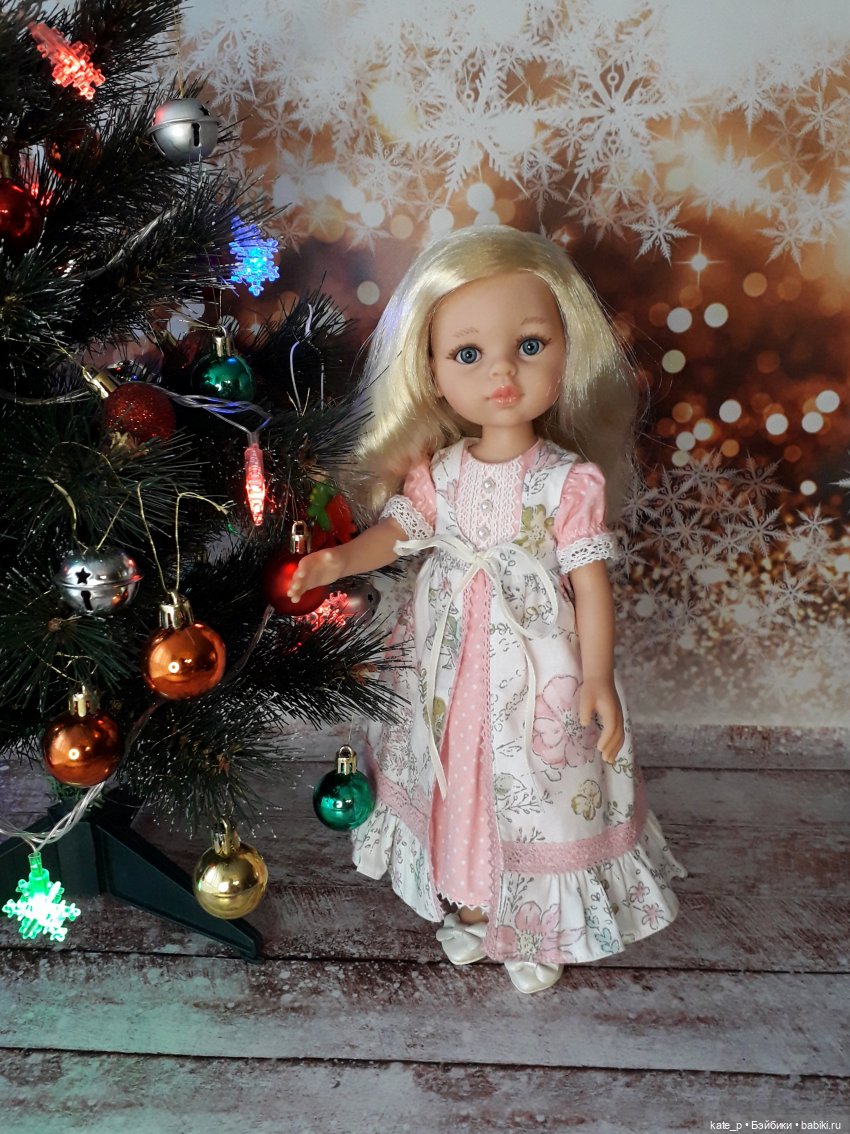 Рождественские песенки — Куклы Ruby Red (Руби Ред) Fashion Friends: Siblies