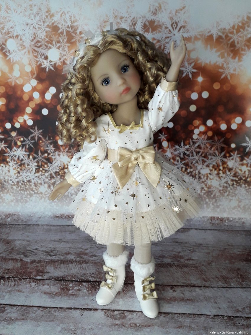 Рождественские песенки — Куклы Ruby Red (Руби Ред) Fashion Friends: Siblies